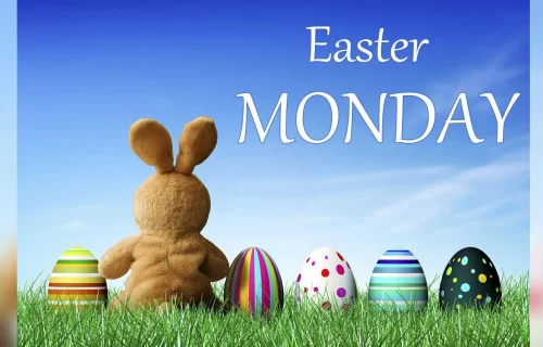 EASTER-MONDAY